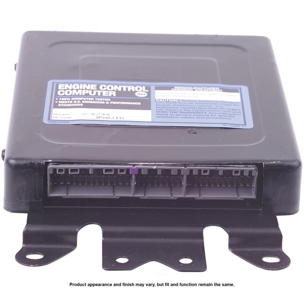 Cardone Reman Remanufactured Engine Control Computer 72-6244