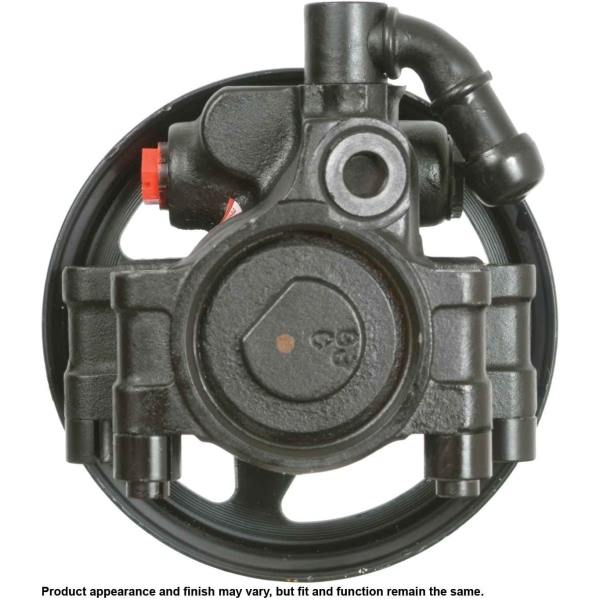 Cardone Reman Remanufactured Power Steering Pump w/o Reservoir 20-291P1