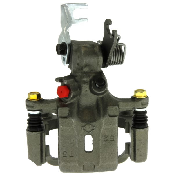 Centric Remanufactured Semi-Loaded Rear Passenger Side Brake Caliper 141.42557