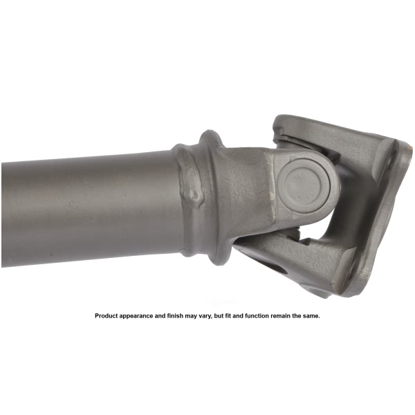 Cardone Reman Remanufactured Driveshaft/ Prop Shaft 65-9291