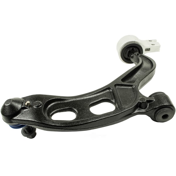 Mevotech Supreme Front Driver Side Lower Non Adjustable Control Arm And Ball Joint Assembly CMS401119