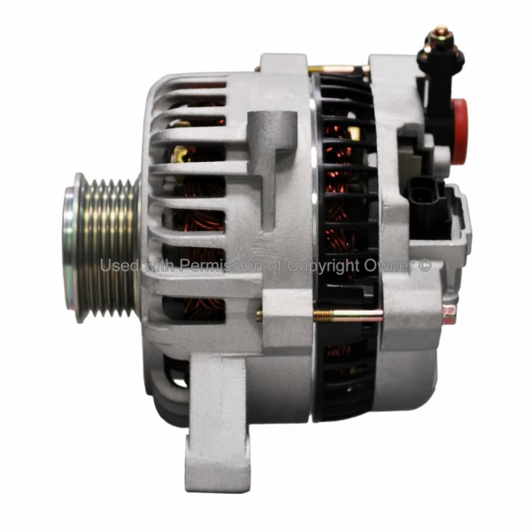 Quality-Built Alternator Remanufactured 15485