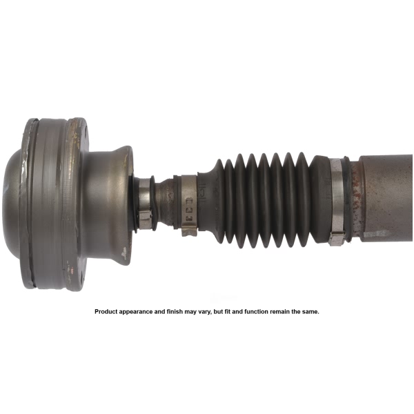 Cardone Reman Remanufactured Driveshaft/ Prop Shaft 65-9792