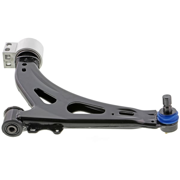 Mevotech Supreme Front Driver Side Lower Non Adjustable Control Arm And Ball Joint Assembly CMS501250