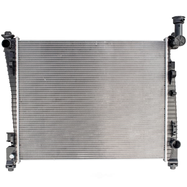 Denso Engine Coolant Radiator 221-9205