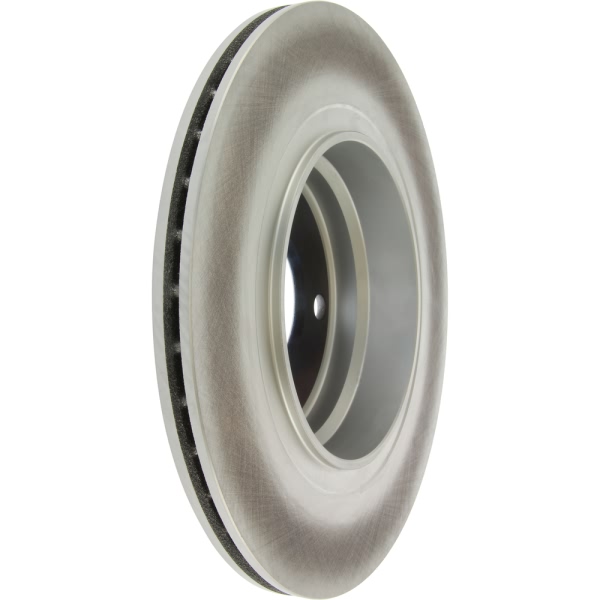 Centric GCX Plain 1-Piece Rear Brake Rotor 320.34049