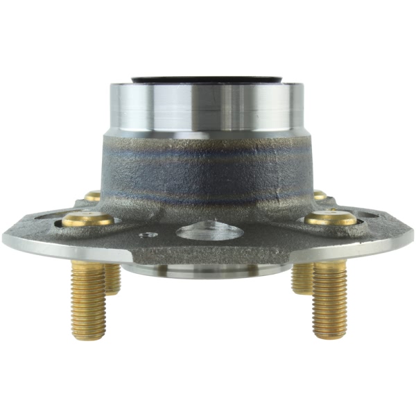 Centric C-Tek™ Rear Passenger Side Standard Non-Driven Wheel Bearing and Hub Assembly 405.40009E