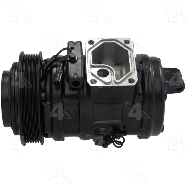 Four Seasons Remanufactured A C Compressor With Clutch 77327