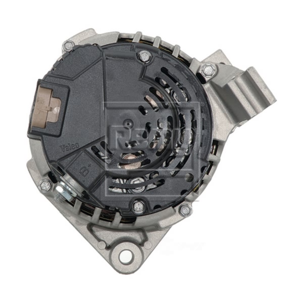 Remy Remanufactured Alternator 12272