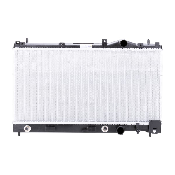 TYC Engine Coolant Radiator 1548