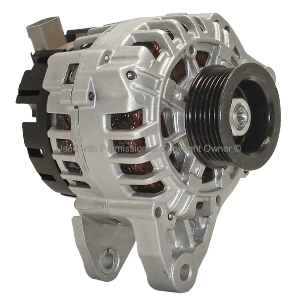 Quality-Built Alternator Remanufactured 13945