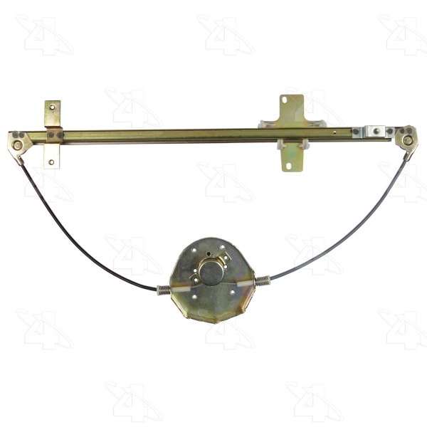 ACI Front Passenger Side Manual Window Regulator 84057