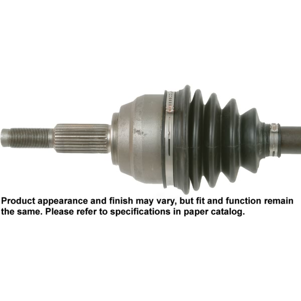 Cardone Reman Remanufactured CV Axle Assembly 60-2032