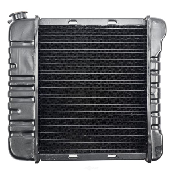 Spectra Premium Complete Radiator CU462