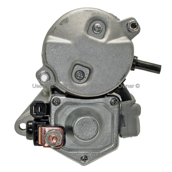 Quality-Built Starter Remanufactured 17562