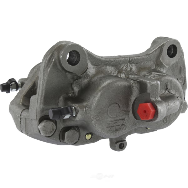 Centric Remanufactured Semi-Loaded Front Driver Side Brake Caliper 141.35048