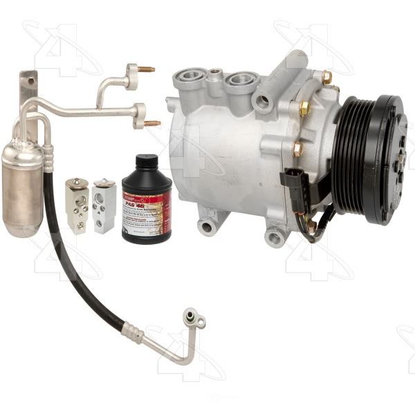 Four Seasons A C Compressor Kit 5176NK