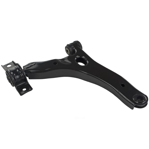 Mevotech Supreme Front Passenger Side Lower Non Adjustable Control Arm CMS40176