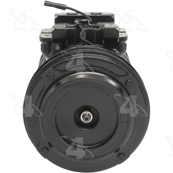 Four Seasons Remanufactured A C Compressor With Clutch 67385