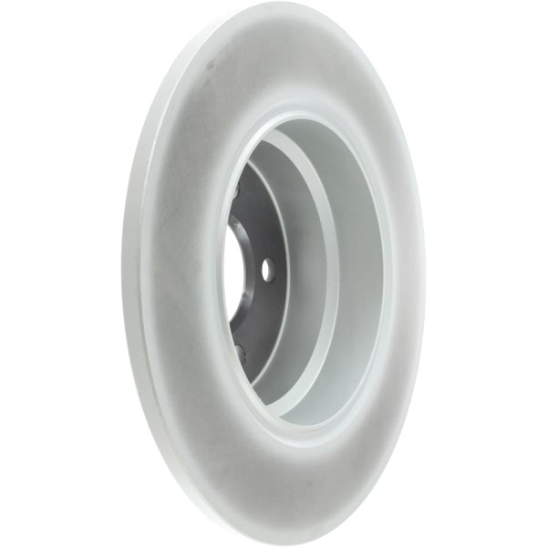 Centric GCX Plain 1-Piece Rear Brake Rotor 320.34051