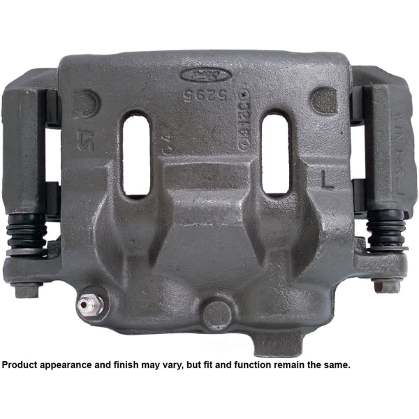 Cardone Reman Remanufactured Unloaded Caliper w/Bracket 18-B4732