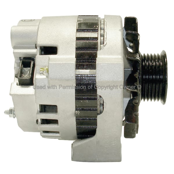 Quality-Built Alternator Remanufactured 15631