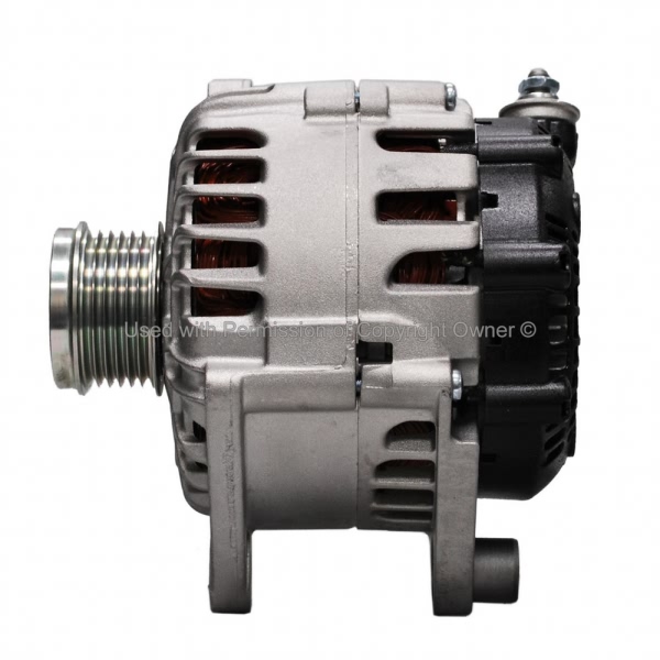 Quality-Built Alternator Remanufactured 15715