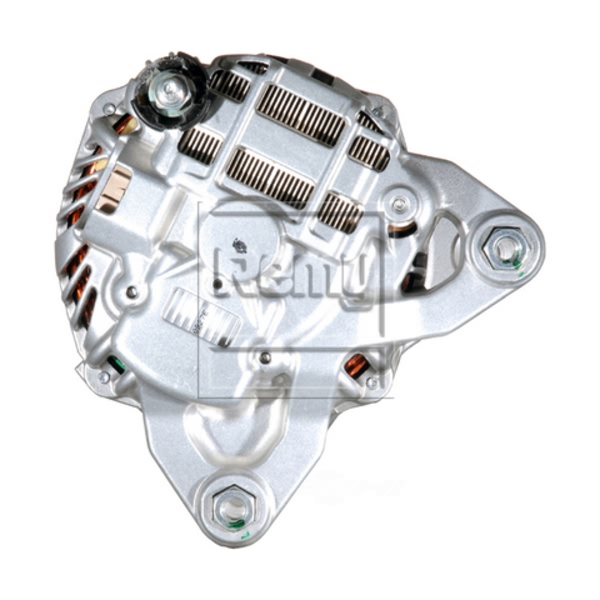 Remy Remanufactured Alternator 11124