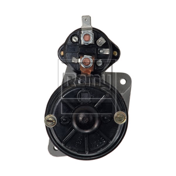 Remy Remanufactured Starter 16178