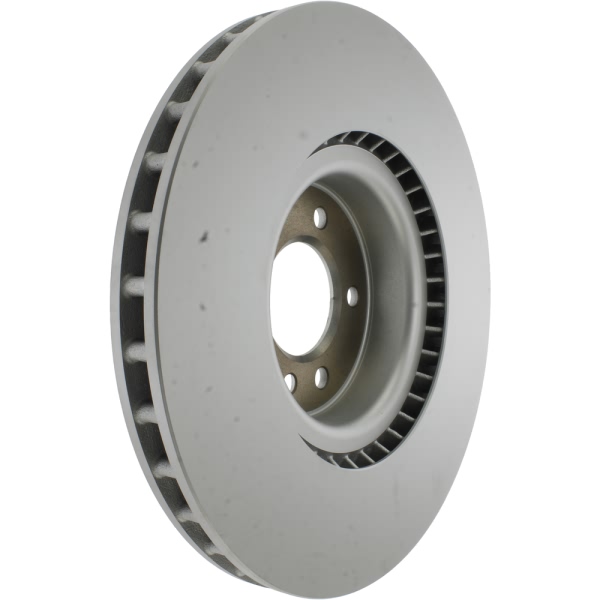 Centric GCX Plain 1-Piece Front Brake Rotor 320.22022H