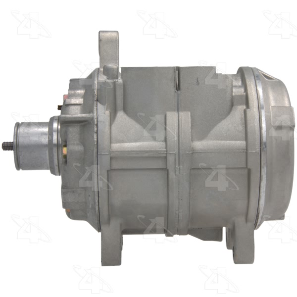 Four Seasons A C Compressor Without Clutch 58037