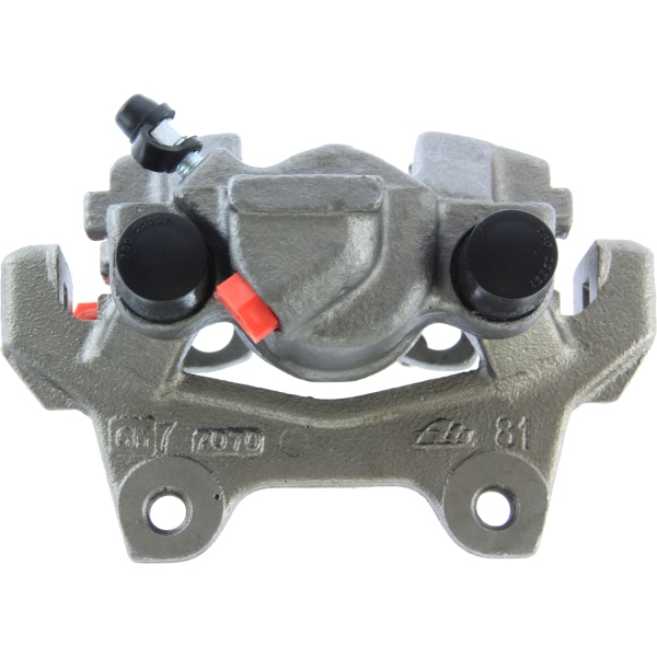 Centric Remanufactured Semi-Loaded Rear Passenger Side Brake Caliper 141.34505