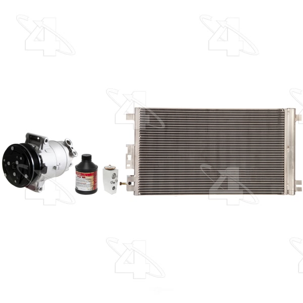 Four Seasons A C Compressor Kit 5232NK