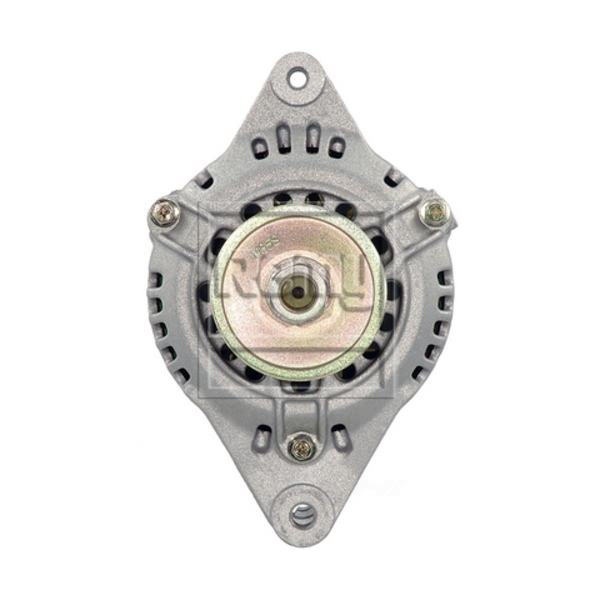 Remy Remanufactured Alternator 14493