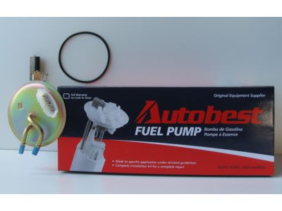 Autobest Fuel Pump and Sender Assembly F1087A