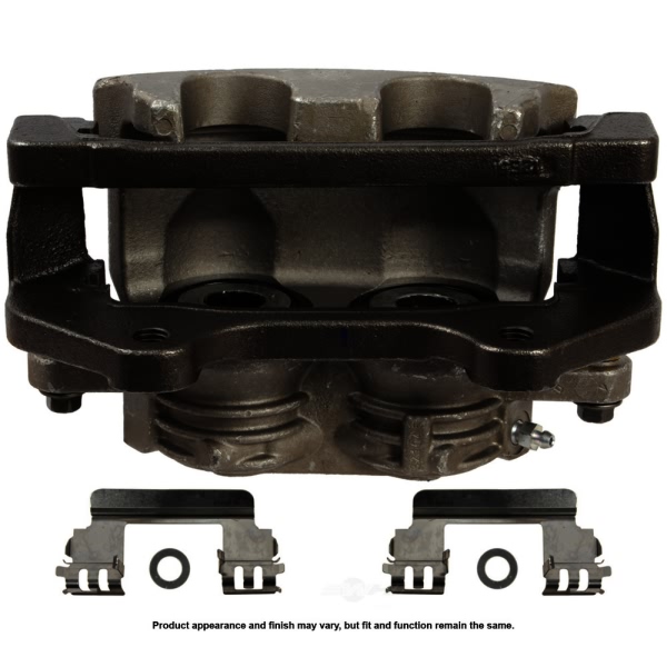 Cardone Reman Remanufactured Unloaded Caliper w/Bracket 18-B4956
