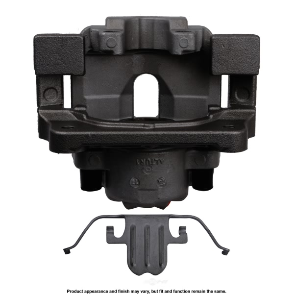 Cardone Reman Remanufactured Unloaded Caliper w/Bracket 19-B6669