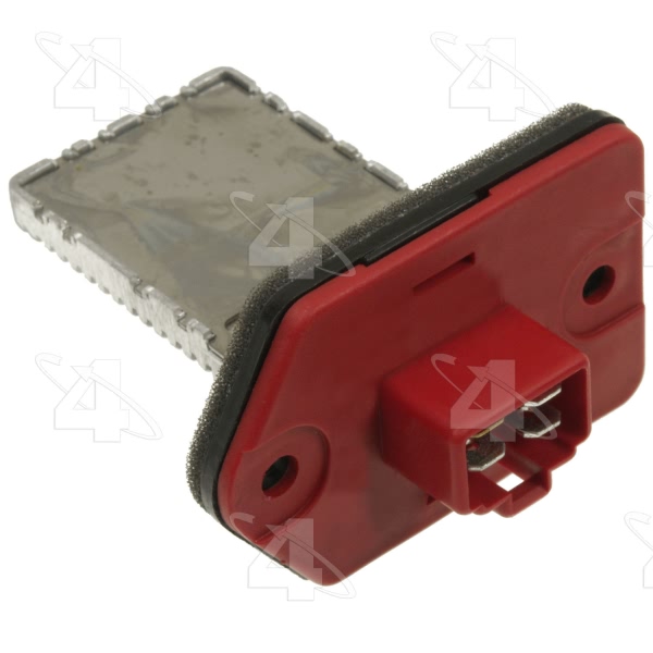 Four Seasons Hvac Blower Motor Resistor Block 20428