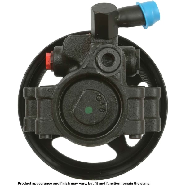 Cardone Reman Remanufactured Power Steering Pump w/o Reservoir 20-370P1