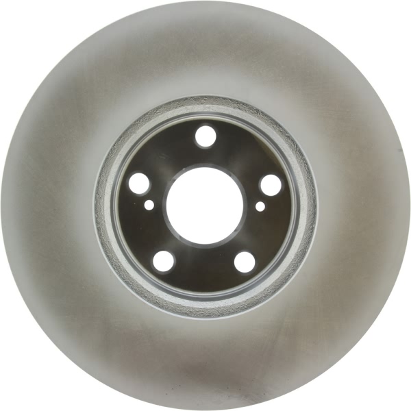 Centric GCX Plain 1-Piece Front Brake Rotor 320.44160