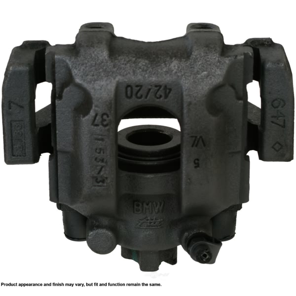Cardone Reman Remanufactured Unloaded Caliper w/Bracket 19-B3241
