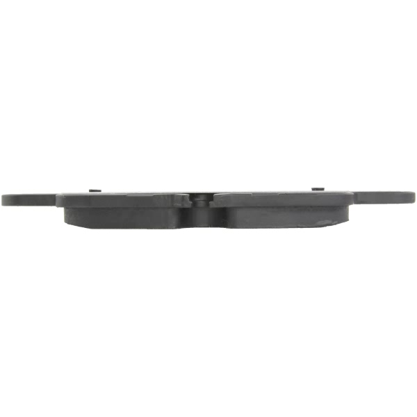 Centric Posi Quiet Pro™ Semi-Metallic Rear Disc Brake Pads 500.14170