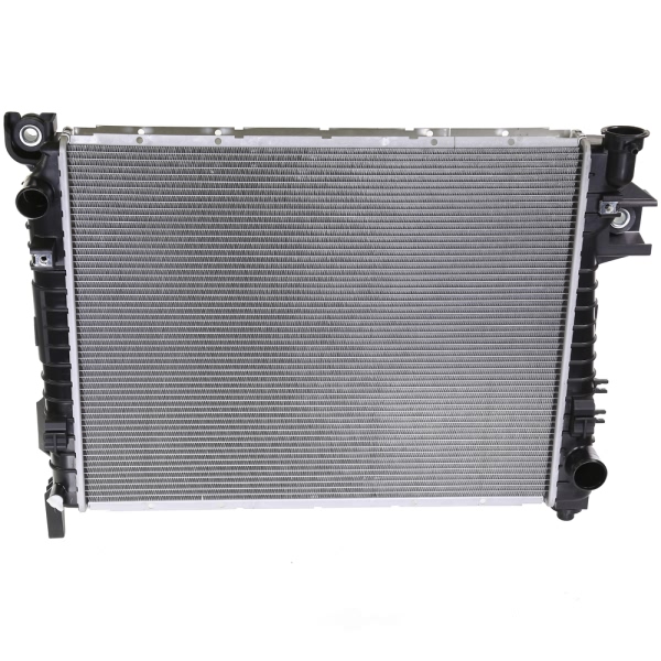 Denso Engine Coolant Radiator 221-9034