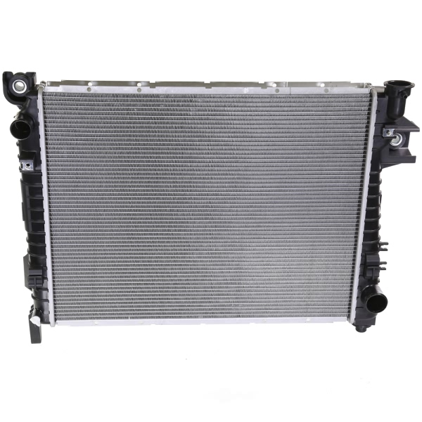 Denso Engine Coolant Radiator 221-9034