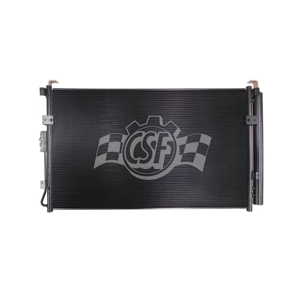 CSF A/C Condenser 10496