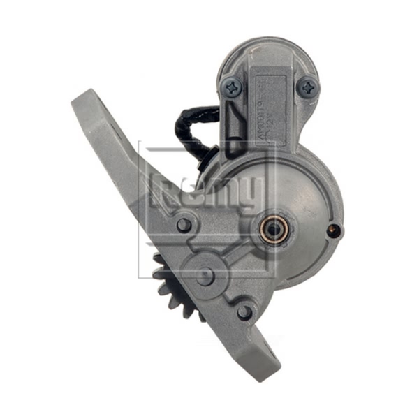 Remy Remanufactured Starter 17258