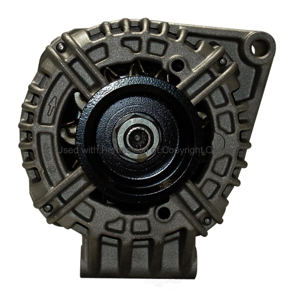 Quality-Built Alternator New 11126N