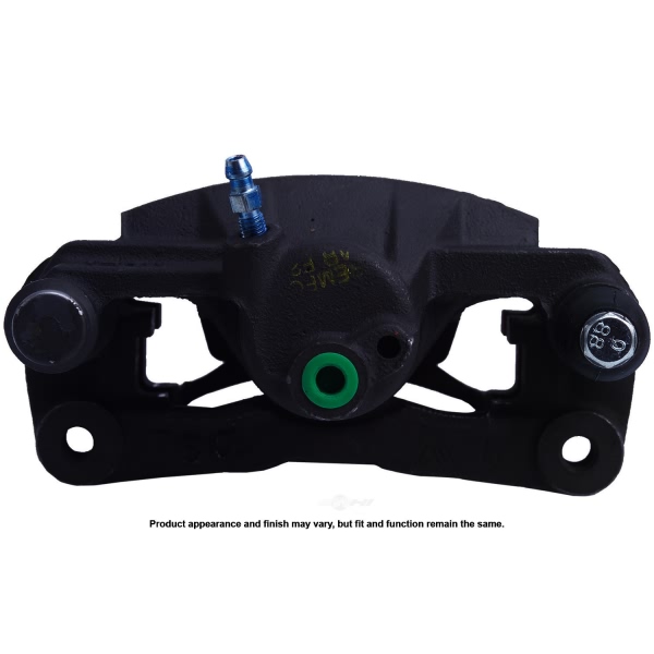 Cardone Reman Remanufactured Unloaded Caliper w/Bracket 19-B1028