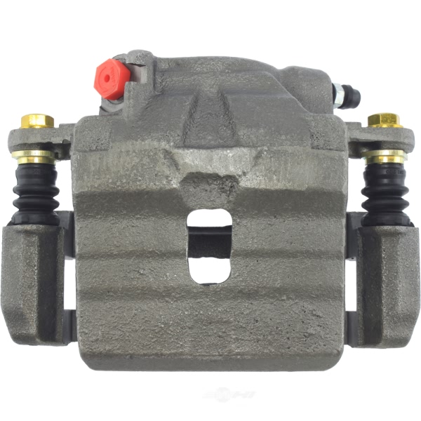 Centric Remanufactured Semi-Loaded Front Passenger Side Brake Caliper 141.48113