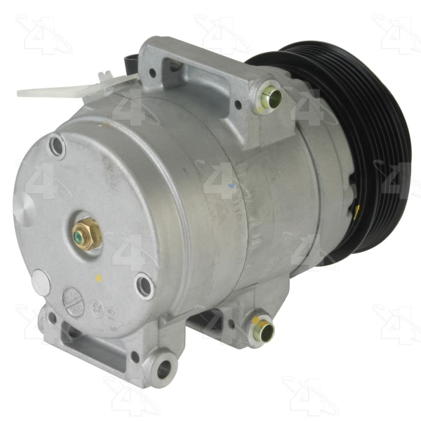 Four Seasons A C Compressor With Clutch 68669